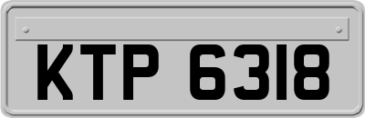 KTP6318