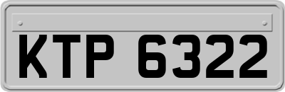 KTP6322