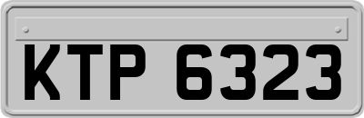 KTP6323