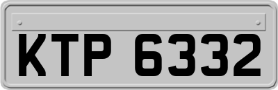 KTP6332