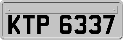 KTP6337
