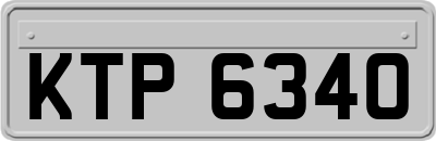 KTP6340