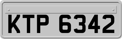 KTP6342