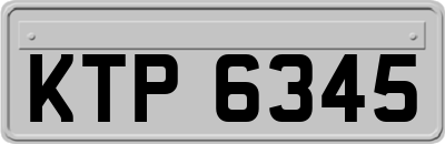 KTP6345