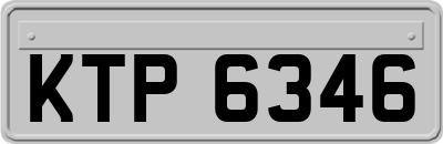 KTP6346