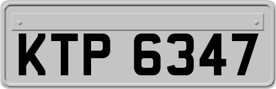 KTP6347