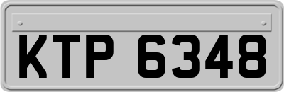 KTP6348
