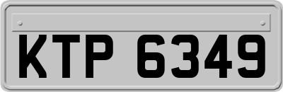 KTP6349
