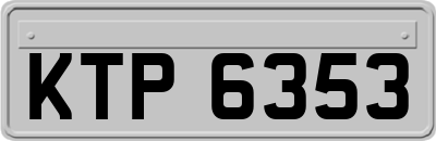 KTP6353