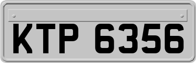 KTP6356