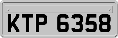KTP6358