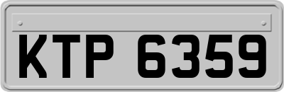 KTP6359