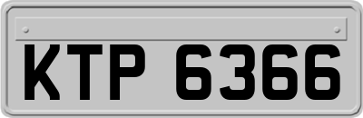 KTP6366