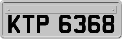KTP6368