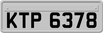 KTP6378