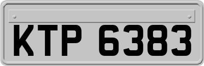 KTP6383