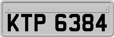 KTP6384
