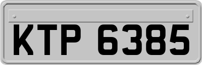KTP6385