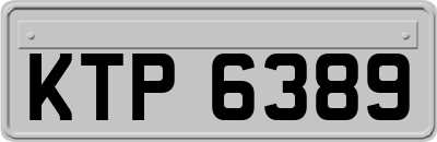 KTP6389