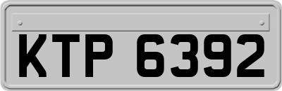 KTP6392