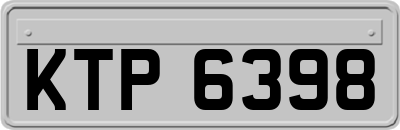 KTP6398