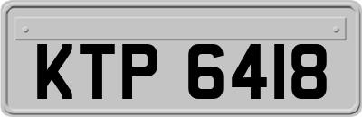 KTP6418