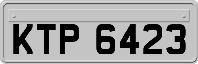 KTP6423