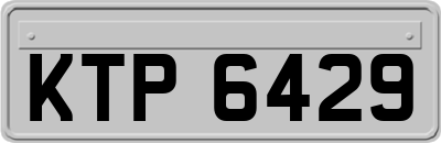 KTP6429