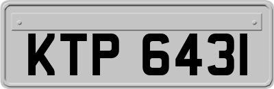 KTP6431