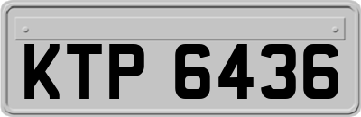 KTP6436