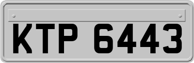KTP6443