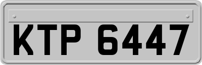 KTP6447