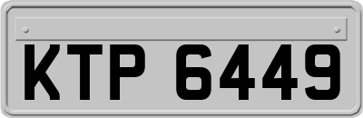 KTP6449