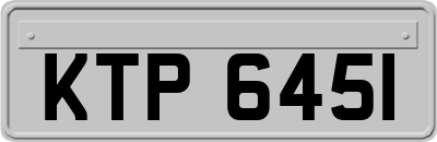 KTP6451