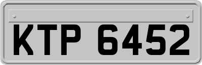 KTP6452