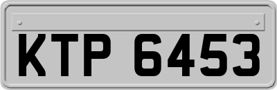 KTP6453