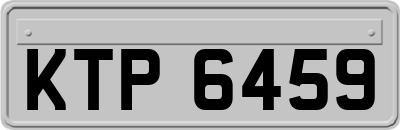 KTP6459