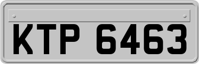 KTP6463