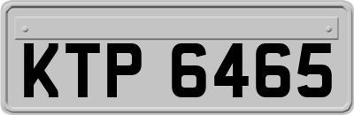 KTP6465