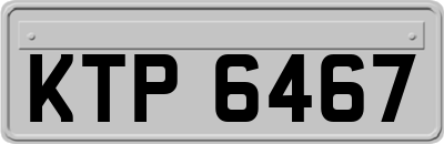 KTP6467
