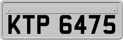 KTP6475