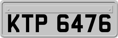 KTP6476