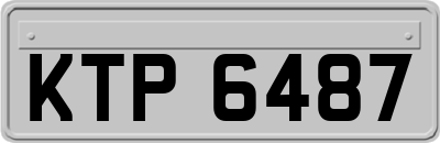 KTP6487