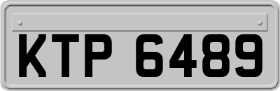 KTP6489