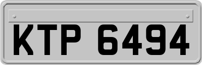KTP6494