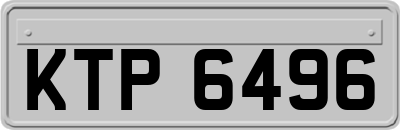 KTP6496