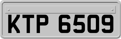 KTP6509