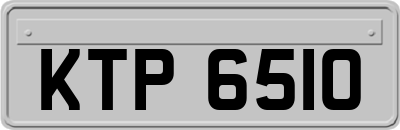KTP6510