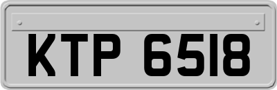 KTP6518