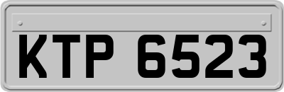 KTP6523